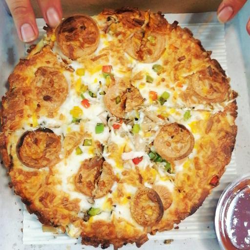 عکس پیتزا خاطره شعبه  دو