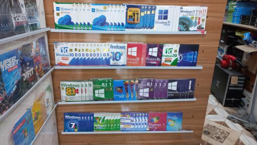 عکس صبا سیستم