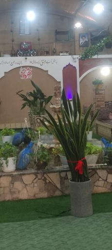 عکس سفره خانه سنتی شهریار