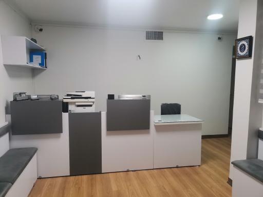 عکس دفتر اسناد رسمی ۱۲۸۴ تهران