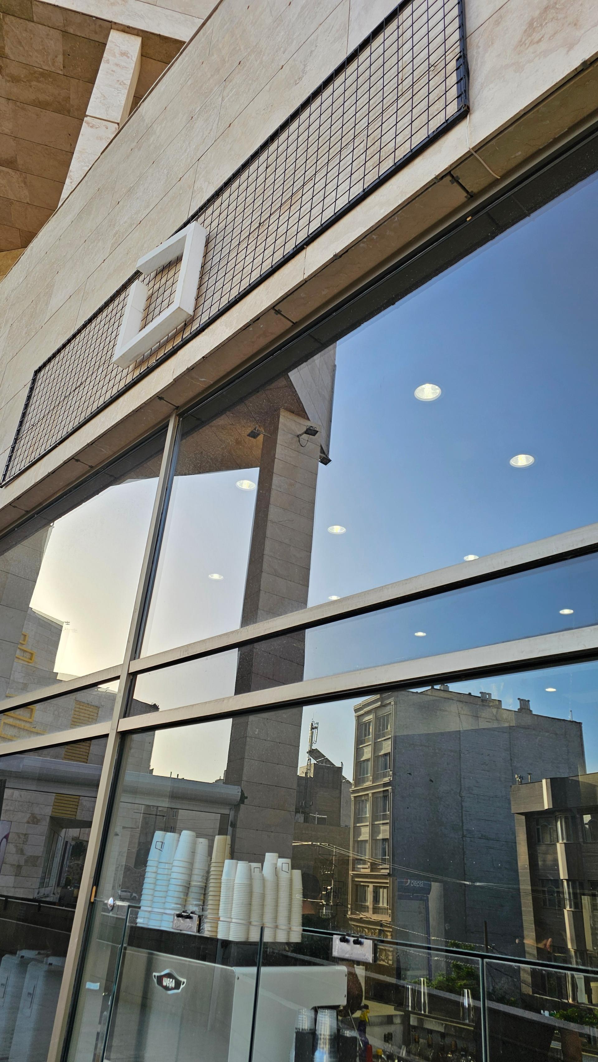 عکس کافه باکس لوکیشن