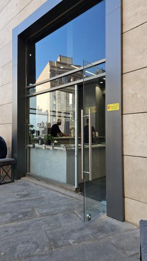 عکس کافه باکس لوکیشن