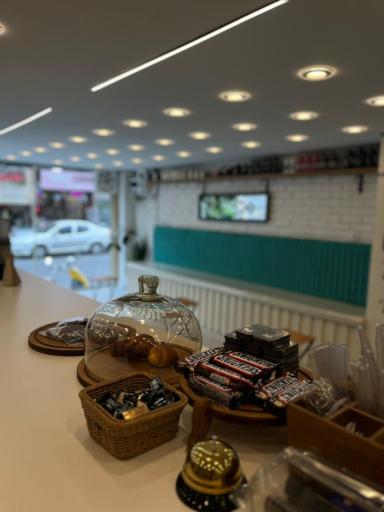 عکس کافه فیسا