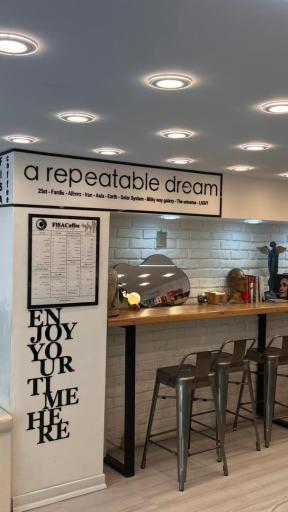 عکس کافه فیسا