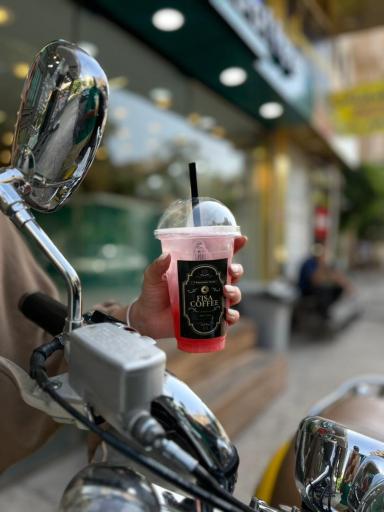 عکس کافه فیسا