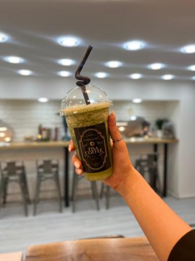 عکس کافه فیسا