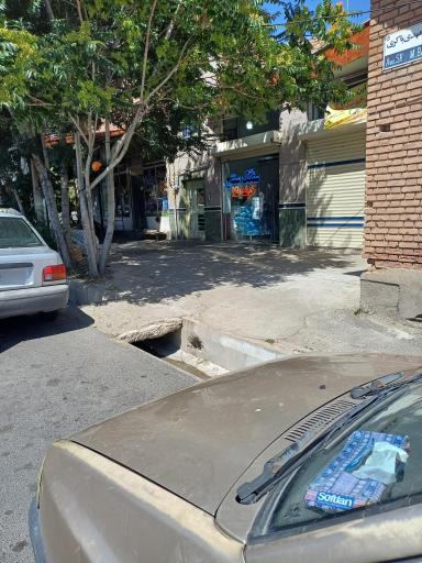 عکس سنگک پزی خوشه طلا شعبه ۲