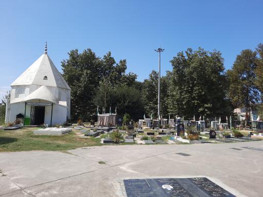 عکس مسجد جامع رویان