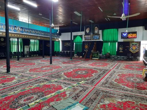 عکس مسجد جامع رویان