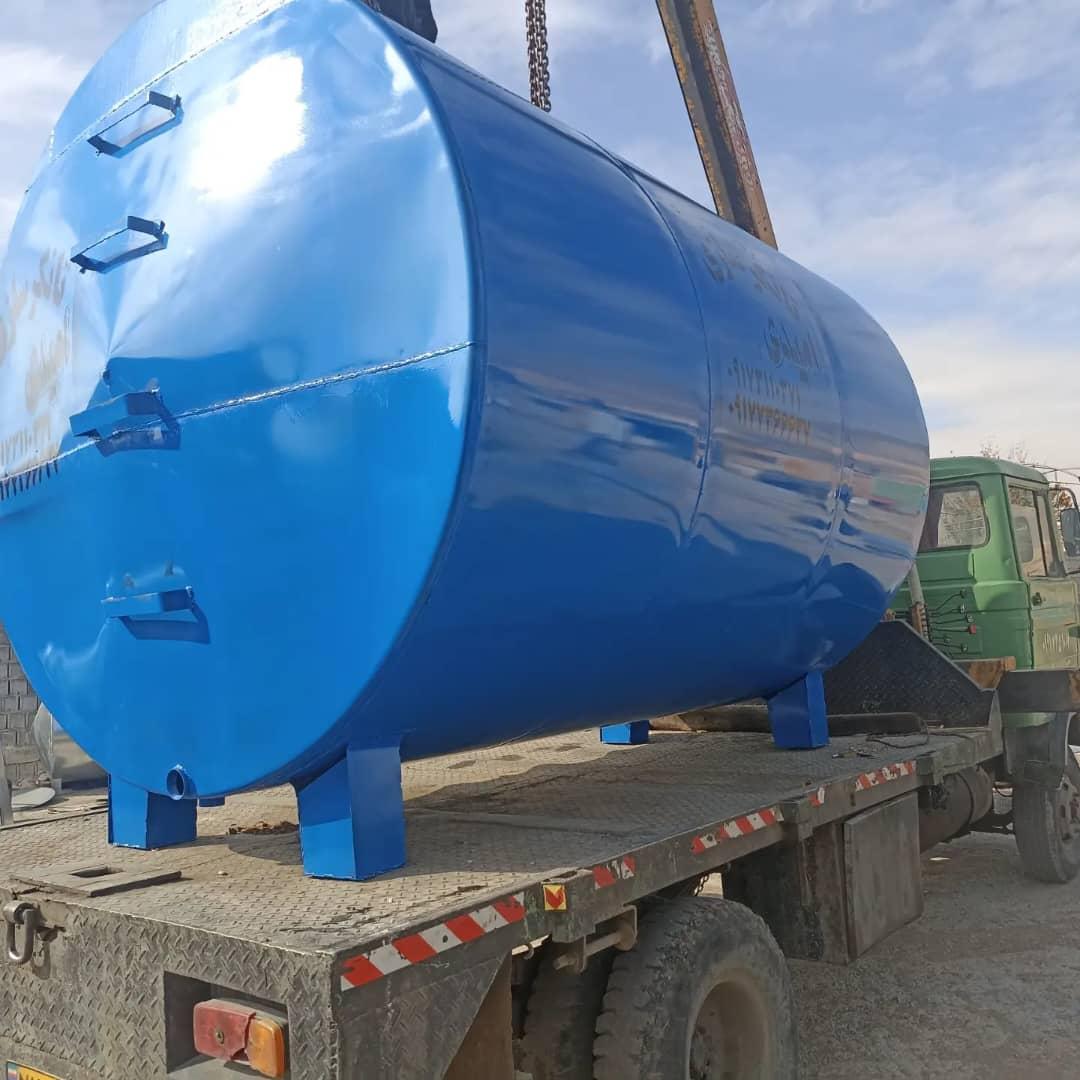 عکس تانکرسازی امیدی