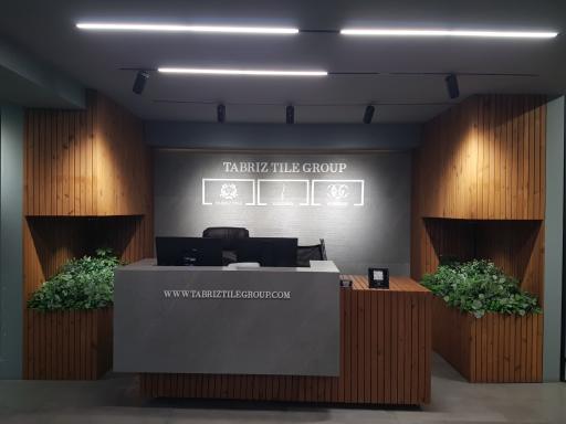 عکس کاشی تبریز غیبی