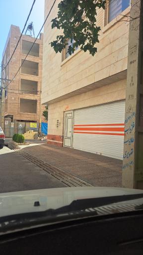 عکس مجتمع مسکونی یاس