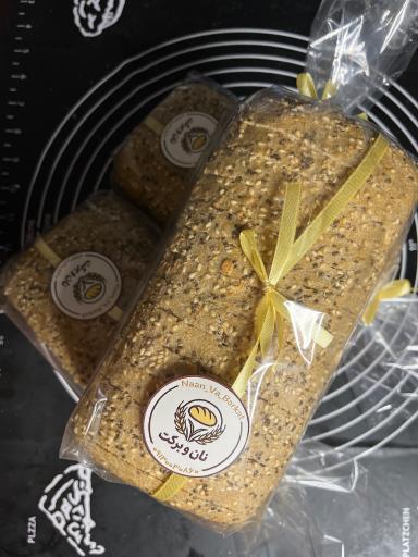 عکس نان و برکت