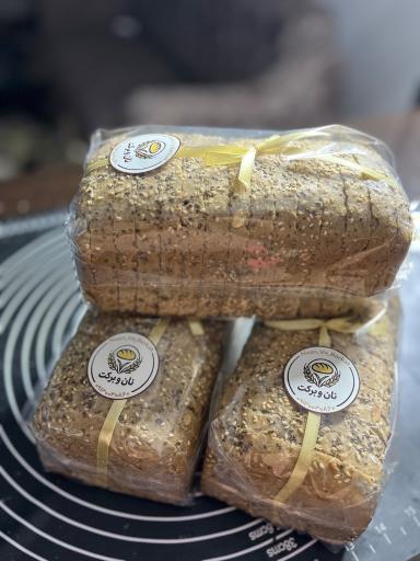 عکس نان و برکت