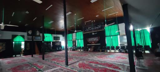 عکس مسجد جامع رویان