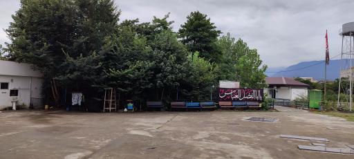 عکس مسجد جامع رویان