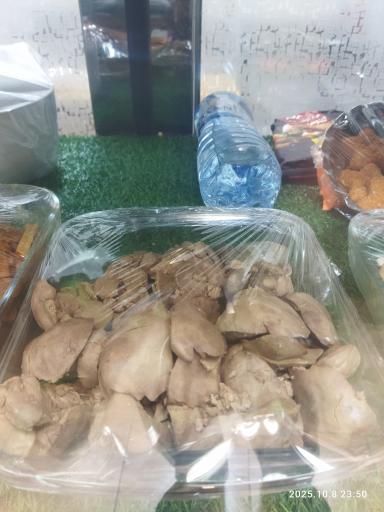 عکس  فست فود ماهان