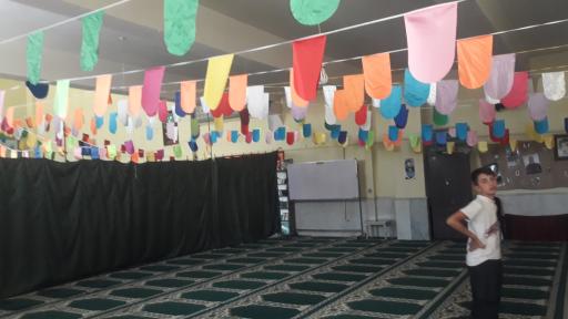 عکس مسجد حضرت جواد الائمه