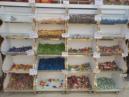 عکس شیرینی سرای عبدالشاه