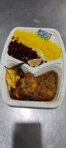 عکس غذای آماده ونک