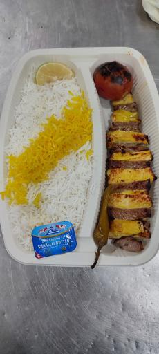 عکس غذای آماده ونک