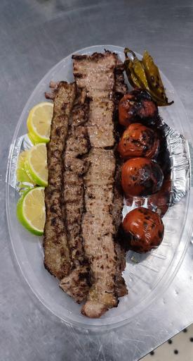 عکس غذای آماده ونک