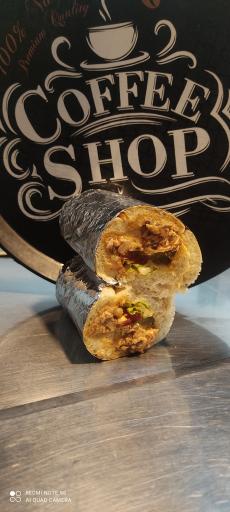 عکس فست فود شاهان