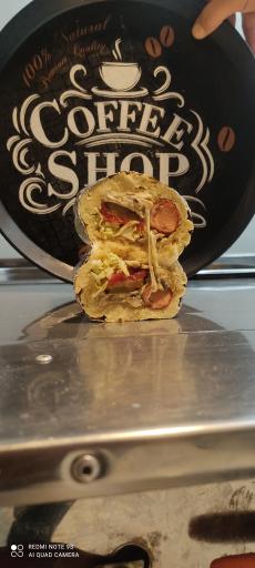 عکس فست فود شاهان