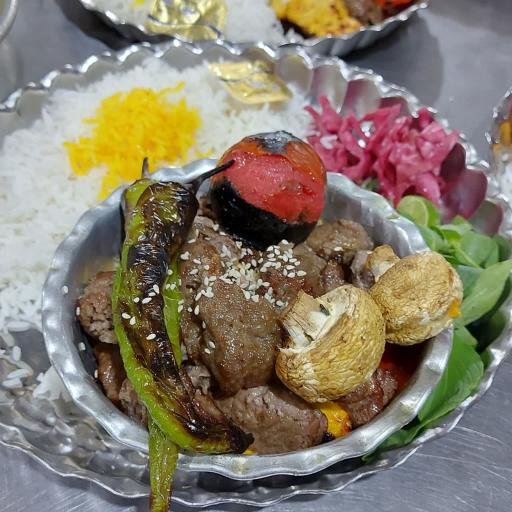 سفره خانه سنتی شهریار