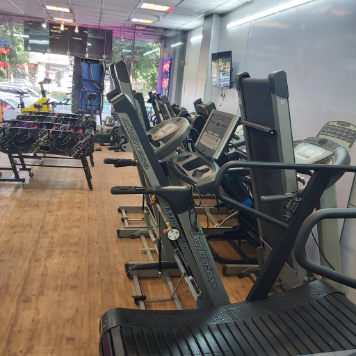 عکس فروشگاه تجهیزات ورزشی فیت اسپرت