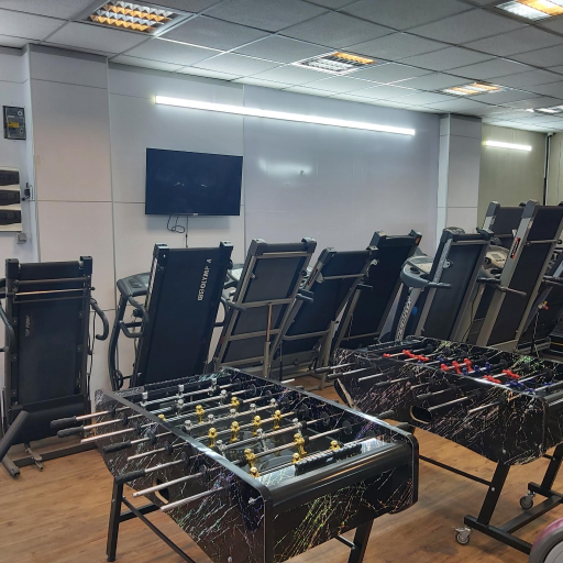 عکس فروشگاه تجهیزات ورزشی فیت اسپرت