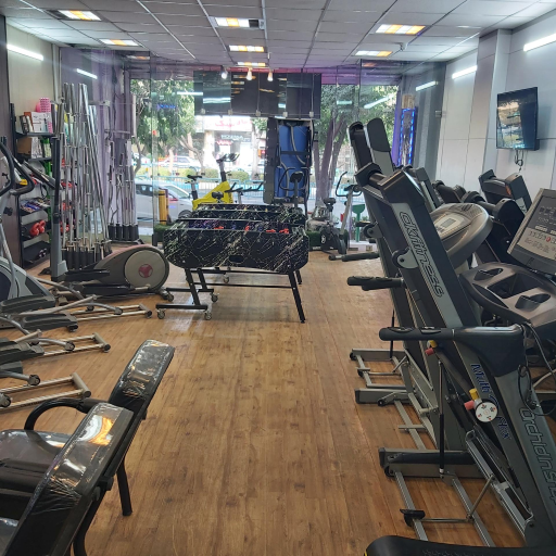 عکس فروشگاه تجهیزات ورزشی فیت اسپرت