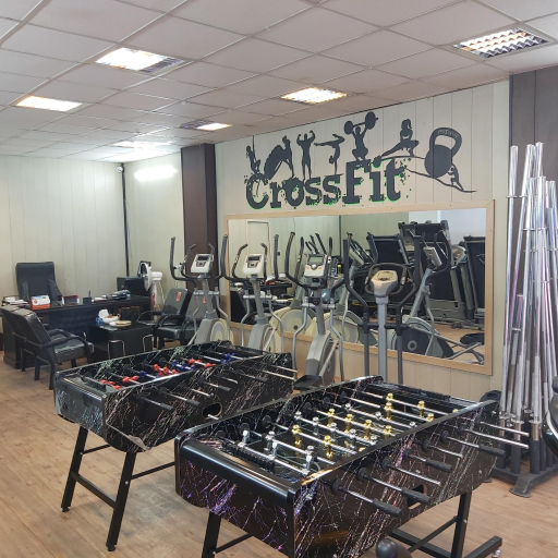 عکس فروشگاه تجهیزات ورزشی فیت اسپرت