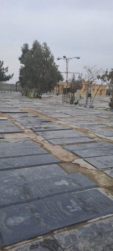 عکس آرامستان امامزاده باقر