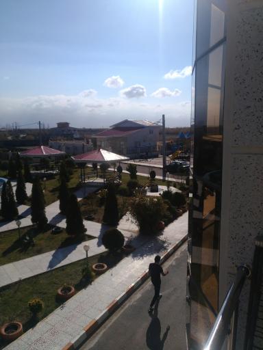 عکس شهرک مسکونی نارنجستان