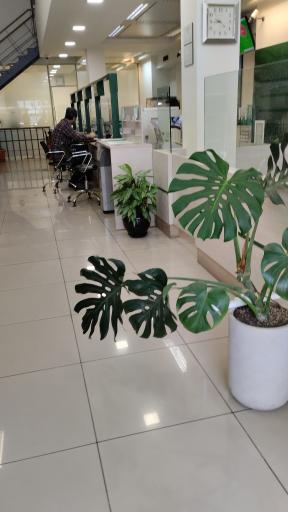 عکس بانک کارآفرین شعبه صادقیه