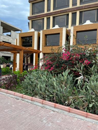 عکس رستوران دارچین 