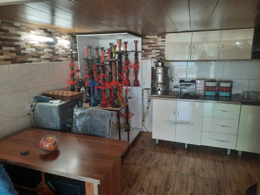 عکس چایخانه سنتی کربلائیان