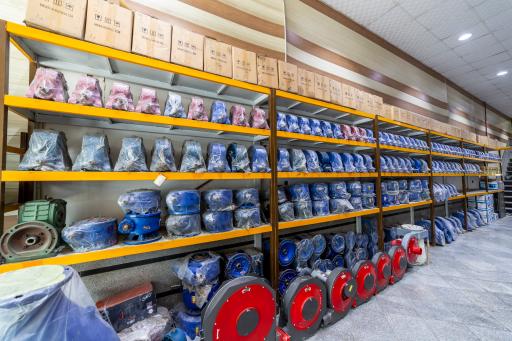 فروشگاه کالای صنعتی شرق