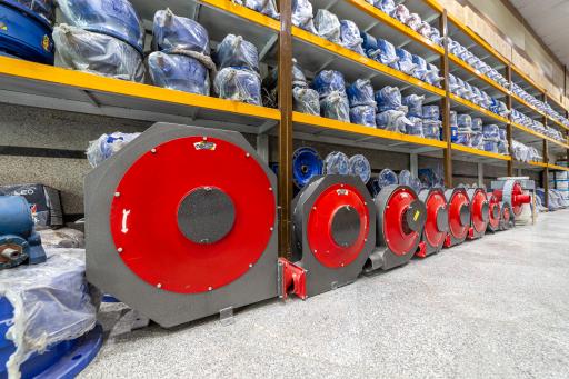 فروشگاه کالای صنعتی شرق