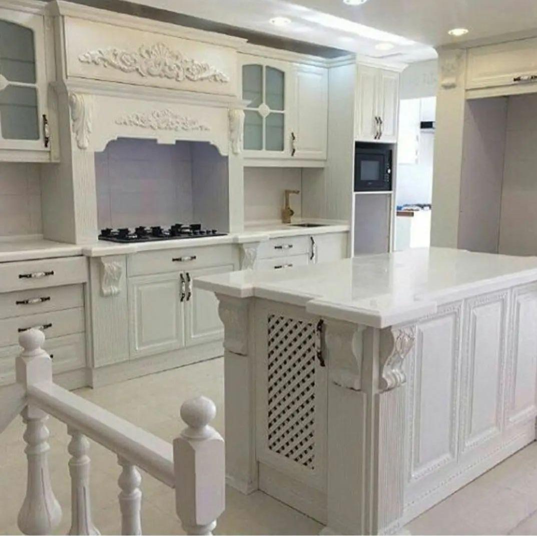 عکس کابینت و دکوراسیون داخلی آرتین ایده