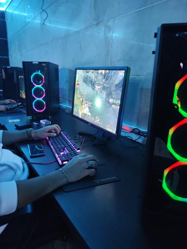 عکس گیم نت وارسانگ