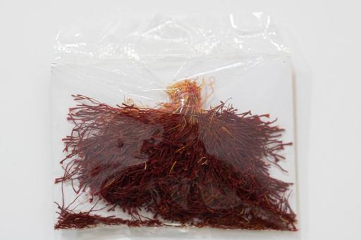 عکس زعفران و سوغات سحرچین کاخک