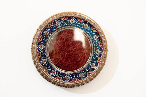 عکس زعفران و سوغات سحرچین کاخک