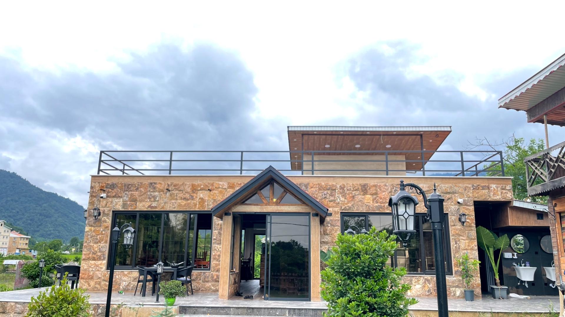 عکس رستوران سی مونت