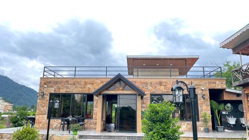 عکس رستوران سی مونت