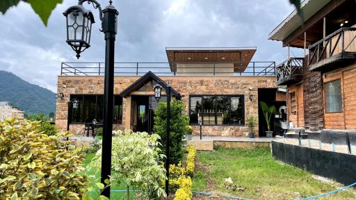 عکس رستوران سی مونت