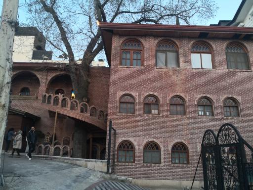 عکس خانه سینما ساختمان شماره 2