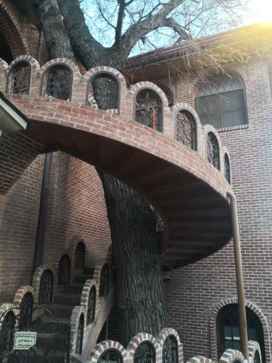 عکس خانه سینما ساختمان شماره 2