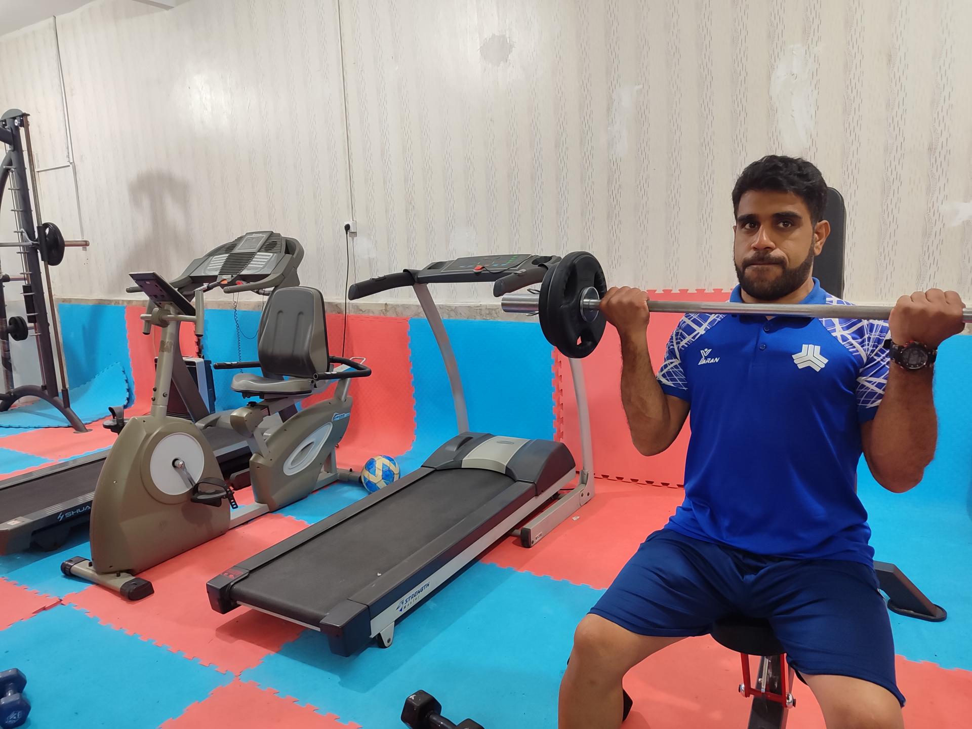 عکس باشگاه تخصصی کودکان ۳ تا ۱۵ سال مسجد ارشادالرضا